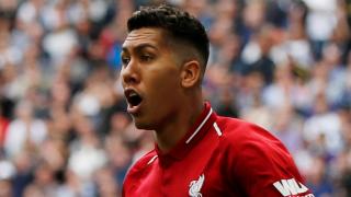 Liverpool forward - Roberto Firmino